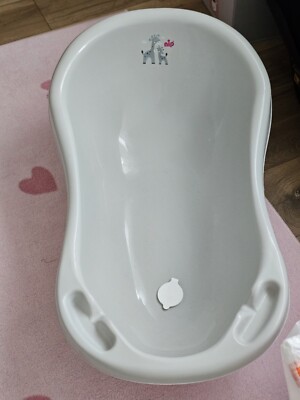 Universalständer/Kids Babywannen 84 /100cm Ständer mit Nip Badewanne