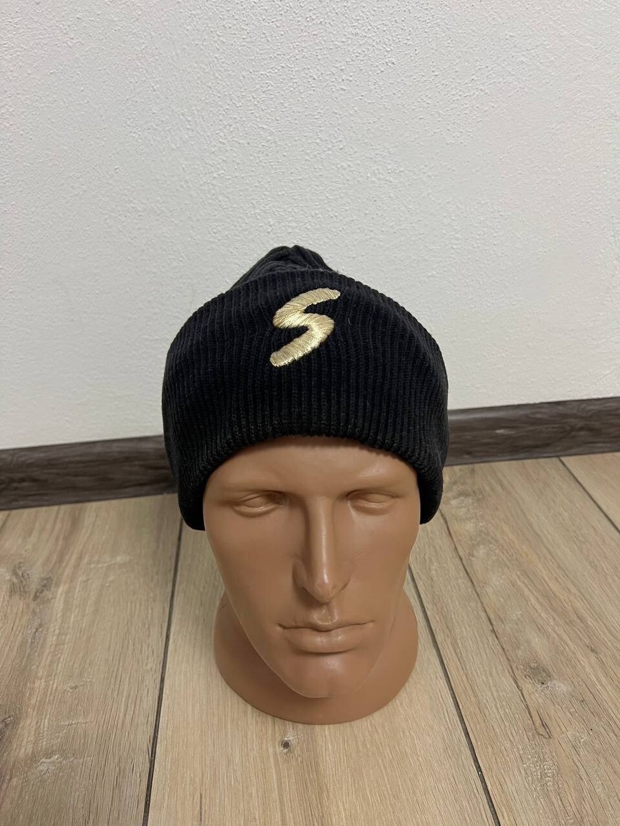 Bogner Winter Beanie Hat Ski size M Black Wool Snow | eBay display picture 3
