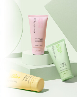 Super Face Scrub 75ml Diego dalla Palma Enzymatic Sensitive Purifying Renew