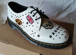 dr martens 1461 rock & roll