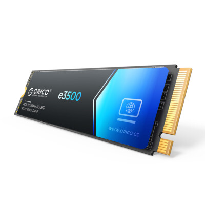 ORICO 3500MB/s SSD NVMe M.2 512GB PCIe3.0 Gen3x4 Internal Solid State Drive 3500