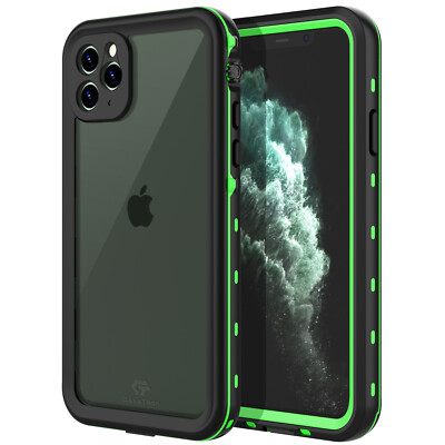 For Apple iPhone 11 / 11 Pro Max Case Waterproof with Screen Protector Series