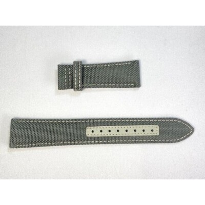 Grand Seiko ラバーベルト グリーン GRAND SEIKO Genuine Nylon Band Green 20mm C029012J9BDB for SBGV245