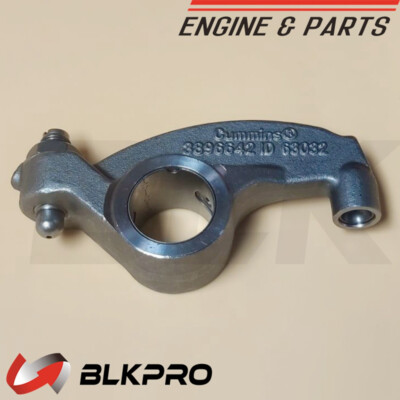 1* Lever Rocker Arm Set For Cummins 11L M11 ISM ISM11 QSM CELECT PLUS  3069020