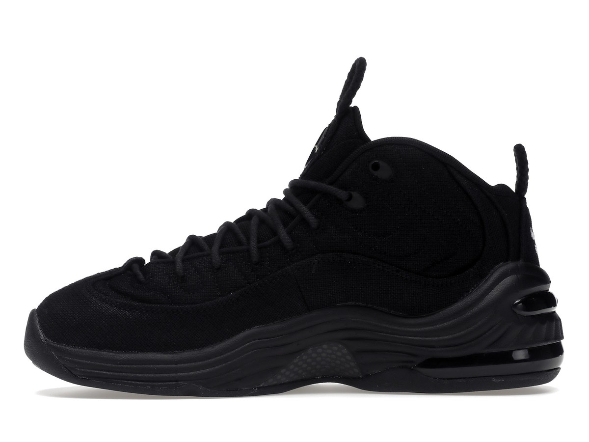 ★送料・関税込★Stussy★Nike x Stussy Air Penny II Black★ Size 6.5 - Nike Stussy x Air Penny 2 Black for sale online