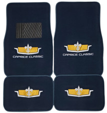 Personalized For Caprice Classic Box Floor Mats Carpets Personalized For Caprice Classic Box Floor Mats Carpets