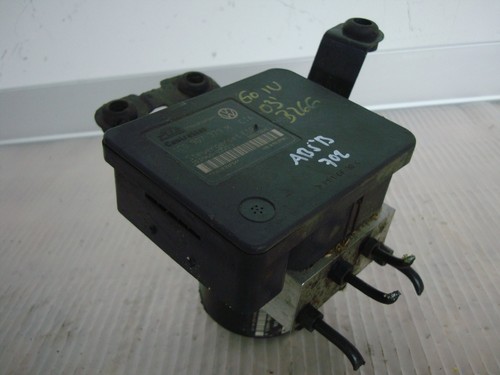 ABS Hydraulikblock Steuergerät original VW Golf IV 1J0614517J 1C0907379M