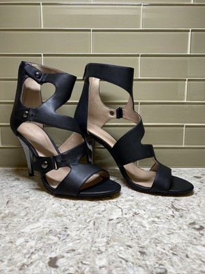 size 8 high heels