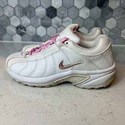 Nike Air VXT 310215-161 2014 White Casual Shoes Sneakers Women s Sz 8.5 Trainer