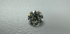 0.99 carat Natural Diamond | GIA certified | Shape - EURO | Color- I | VVS2 3685.86 per carat