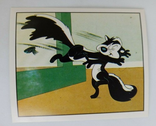 1990 Panini Happy Birthday Bugs (Pick Your Sticker) - Picture 274 of 343