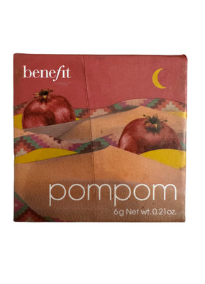 Pomegranate Rose Blush 021 Ounce Silky Soft Buildable Makeup for Cheeks