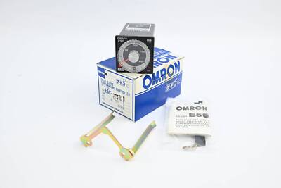 Omron Temperatur Controller 0-200°C 220 VAC ( E5C-4PTDIN )