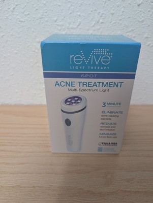 Revive Light Therapy Spot Clinical Acne Treatment