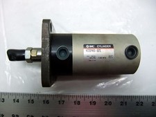 SMC Cylinder NCDGFN50-0075 145PSI