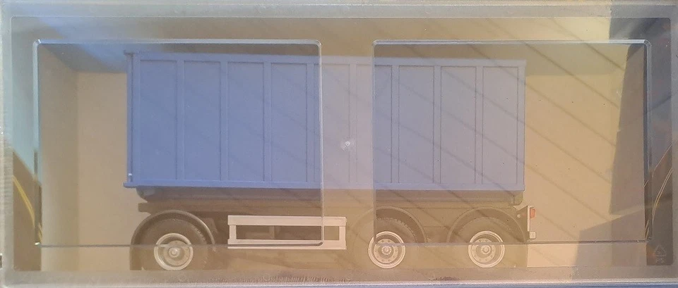 Emek 89004 - Anhänger 3achs offen - Skip Trailer - 1:25 - Bild 2 von 3