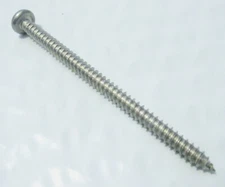 3x Origami Paddler STAINLESS STEEL HINGE SCREW: PORT/STARBOARD, BOW/STERN