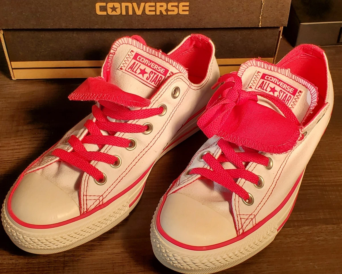 Converse blanche femme ebay cheap