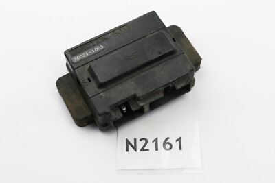Kawasaki ZX 10 ZXT00B BJ 1988 - Fuse box fuse box N2161 | eBay