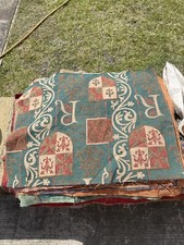 Small Joblot Upholstery Cushion Cut Outs Upholstery Material