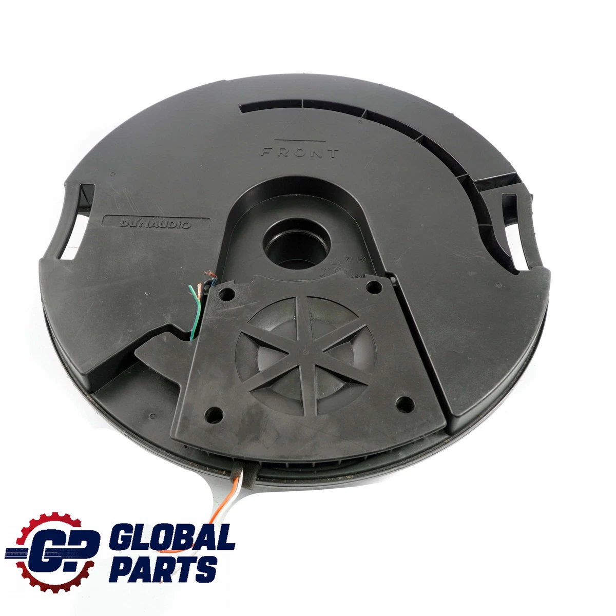 Golf 7 dynaudio subwoofer 2025