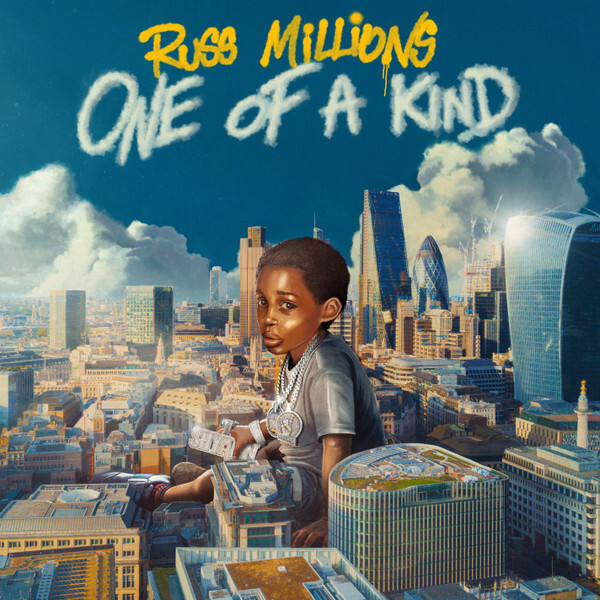 Russ Millions – One Of A Kind  [BRAND NEW, SEALED] CD