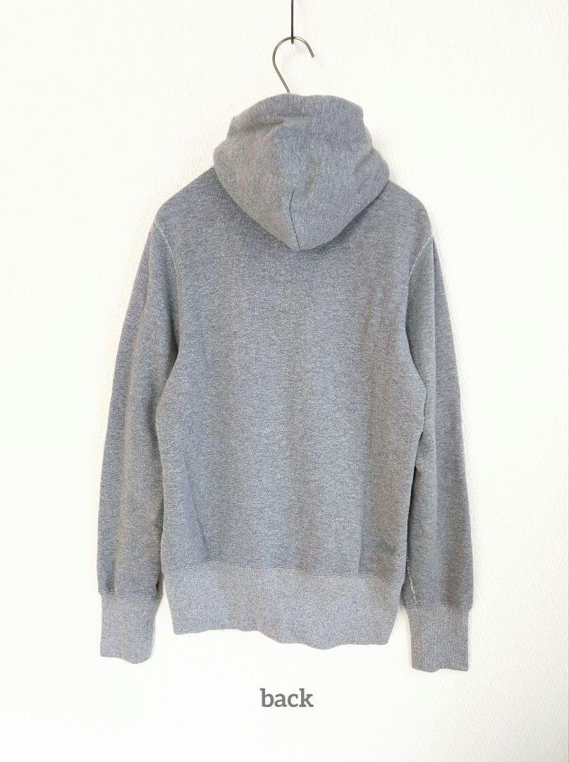 LOOPWHEELER 15th ANNIV ZIP HOODIE 【公式通販】