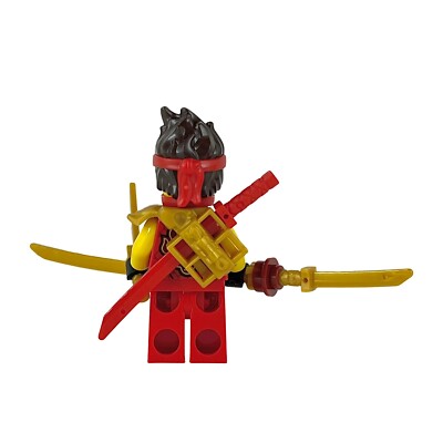 LEGO NINJAGO KAI Mini figure DRII Summer sets 71818 71822 | eBay