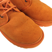 Chukka Orange Boots for Men for sale | eBay display picture 1