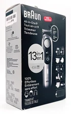 Braun All In One Trimmer 9 - 13 In 1 Style / Trimmer Kit - Model AIO9440