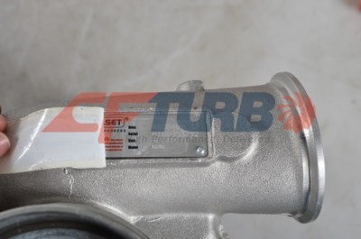 Genuine OEM MAN 440 D2066LF 4038409/3599883/4033134H Turbo HX40 