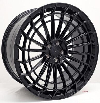 19'' wheels for Mercedes C300 4MATIC BASE 2015 & UP 19x8/19x9'' 5x112