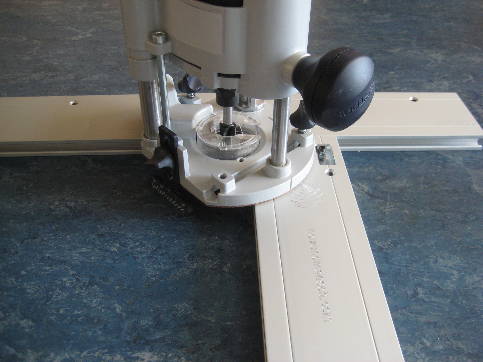 Stencil Di Guida Per Fresatura Superiore – Stencil Di - Foto 2