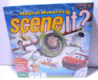 Disney Magical Moments Scene it? Family DVD Game Brand New 2010 Sealed