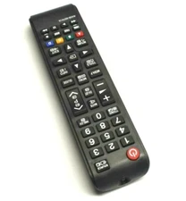 TV Remote Control Replacement for Samsung UN40EH5050F UN46EH5050F LED HDTV