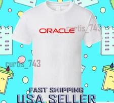NEW SHIRT ORACLE LOGO T SHIRT FUNNY SIZE S TO 5XL