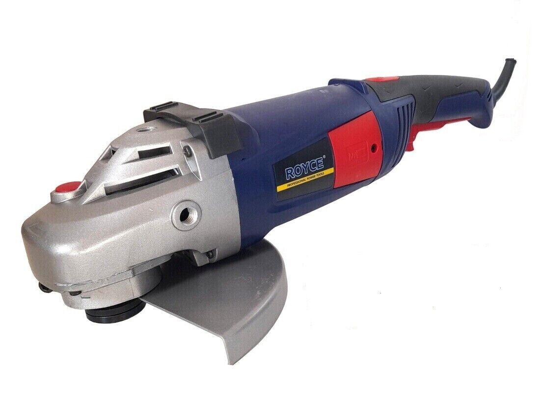 Miglior Smerigliatrice 230mm Rapporto Qualità Prezzo | 2350W Professionale