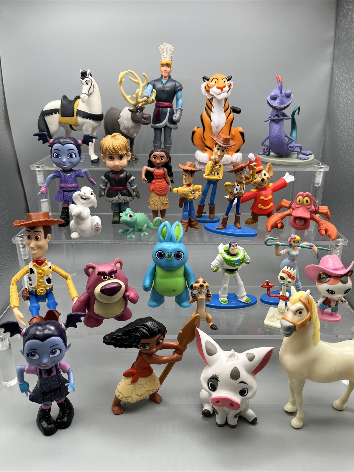 disney pvc figures