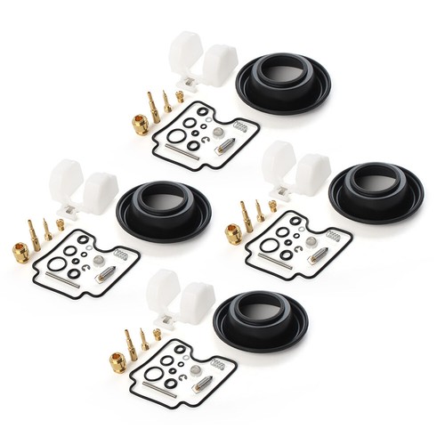 Carburetor Repair Kit Diaphragm Float Fit Suzuki GSX600F Katana 600 1998-2006 - Picture 5 of 7