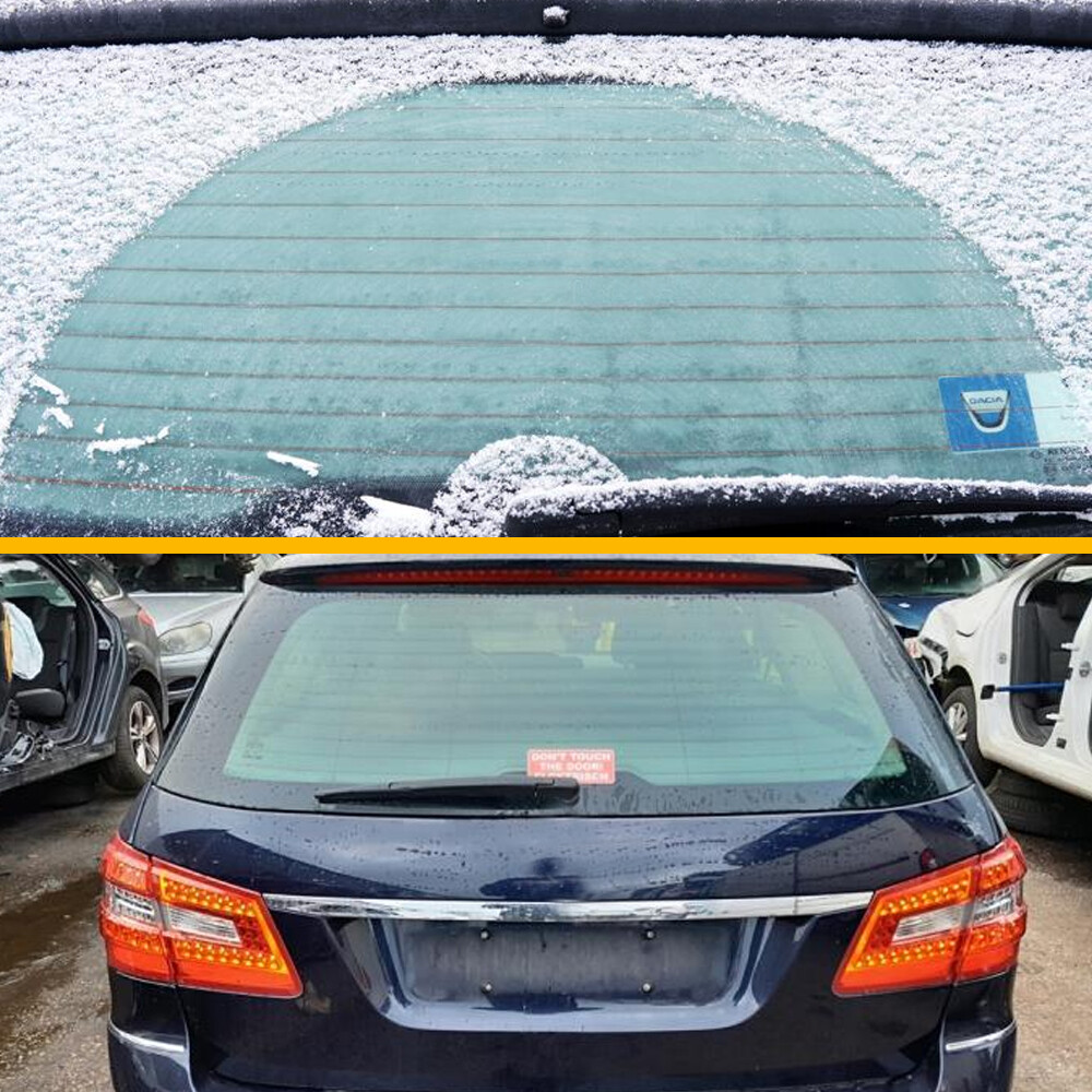 2Set Rear Smooth ML Window Wiper SUV Blade FITS MercedesBenz ML320