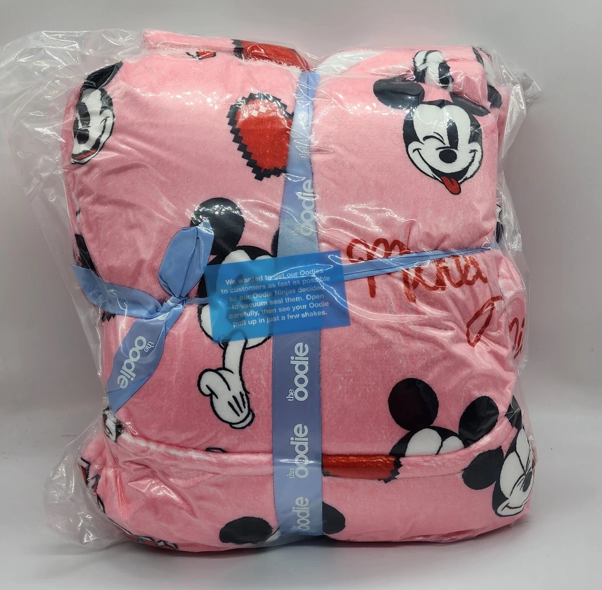 Disney oodie hot sale
