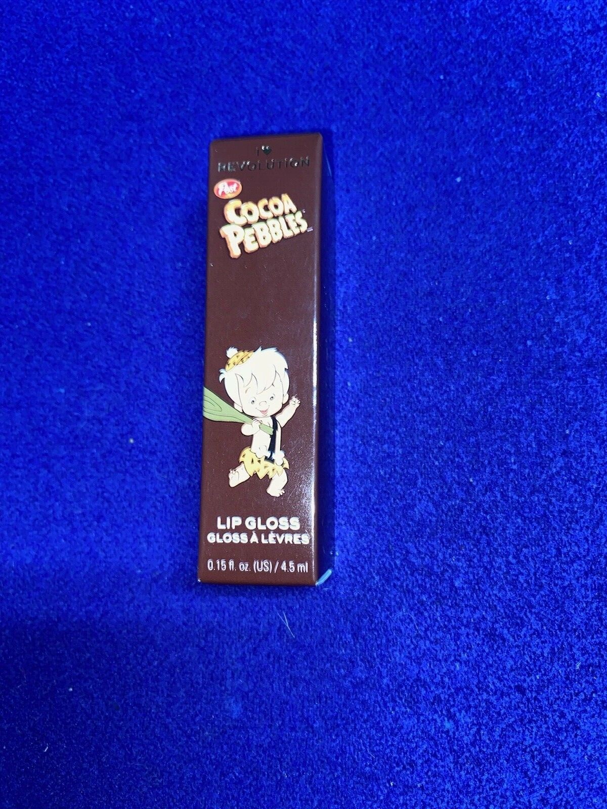 I Heart Revolution Fruity Pebbles Lip Oil or Cocoa Pebbles Lip Gloss