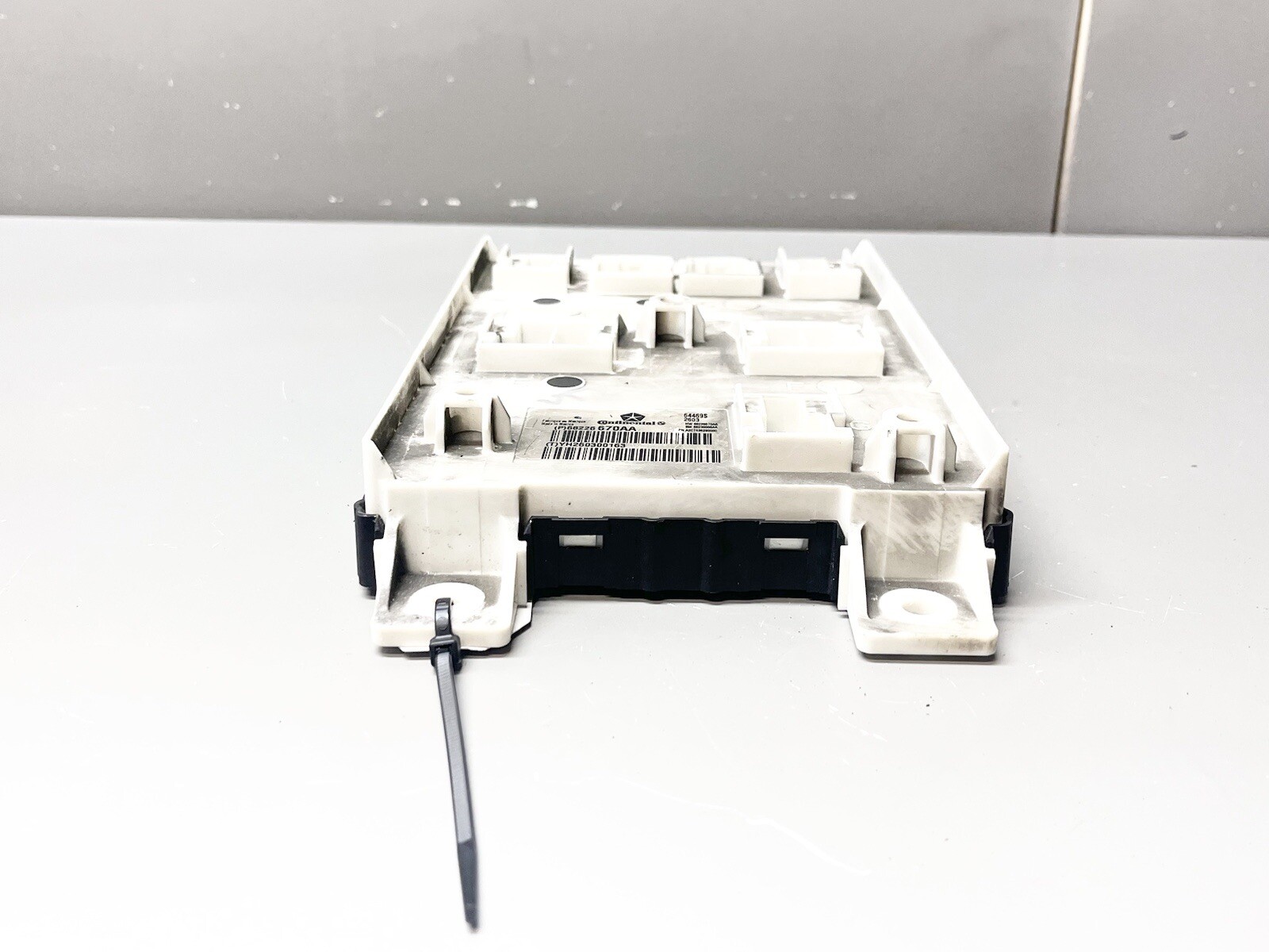 ⭐️2014-2017 MASERATI QUATTROPORTE GHIBLI BODY COMPUTER CONTROL MODULE BCM BCU OE