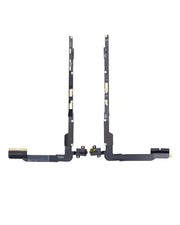 iPad 3rd 4th 3 4 Volume Headphone Audio Headset Jack PCB Board Flex Cable Wifi