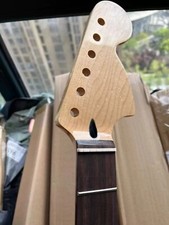 22 Fret Big Head Strat Electric Guitar Neck R...