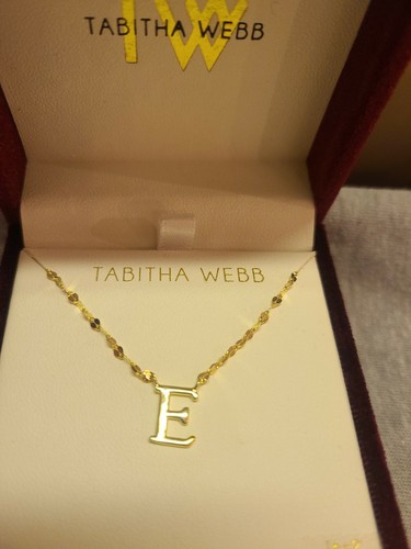 Tabitha Webb 925 Sterling Silver 