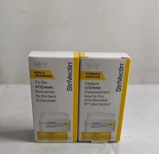 2-Pack StriVectin TL Advanced Tightening Neck Cream PLUS Alpha-3 Peptide .25 oz