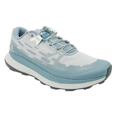 Salomon L415539008.5 Ultra Glide Women's Bluestone / Pearl Blue / Ebony US 8.5