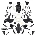 ABS Injection Fairing Bodywork Kit Fit For BMW K51 R1200GS Adventure 2014-2019