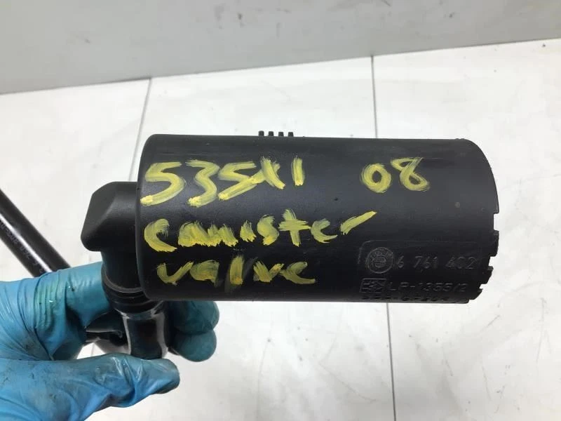 BMW 535XI 2008 CANISTER DUST FILTER FACTORY - Image 3 of 4